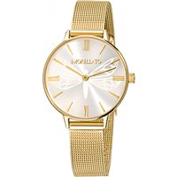 Orologio Morellato Donna Ninfa in Acciaio placcato oro giallo R0153141501